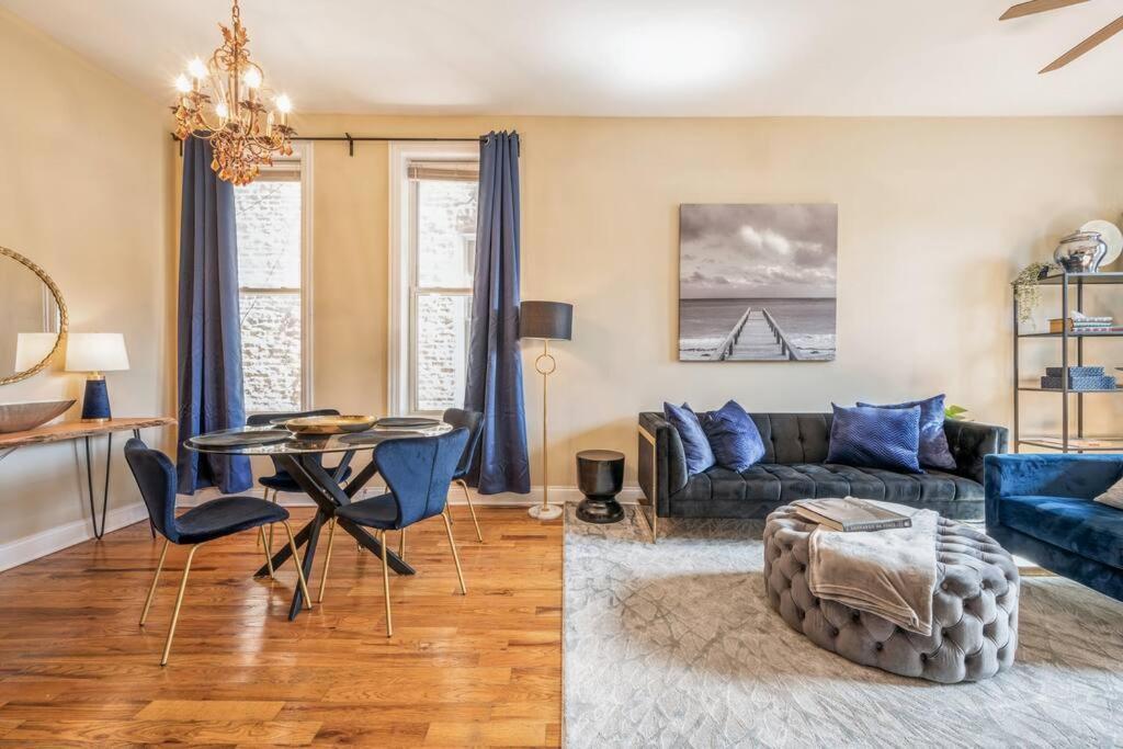 Lovely 2 Bed 3 Miles From Dt W Free Parking Чикаго Экстерьер фото